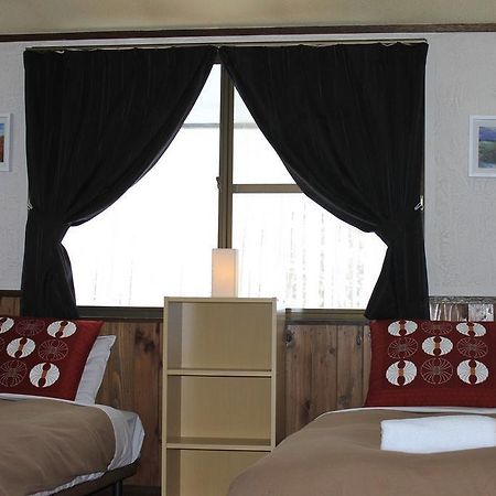 Alpine Lodge Хакуба Екстер'єр фото