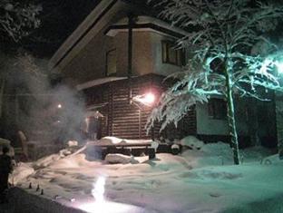 Alpine Lodge Хакуба Екстер'єр фото